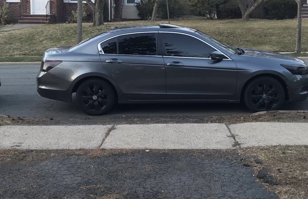car blocking driveway.jpeg